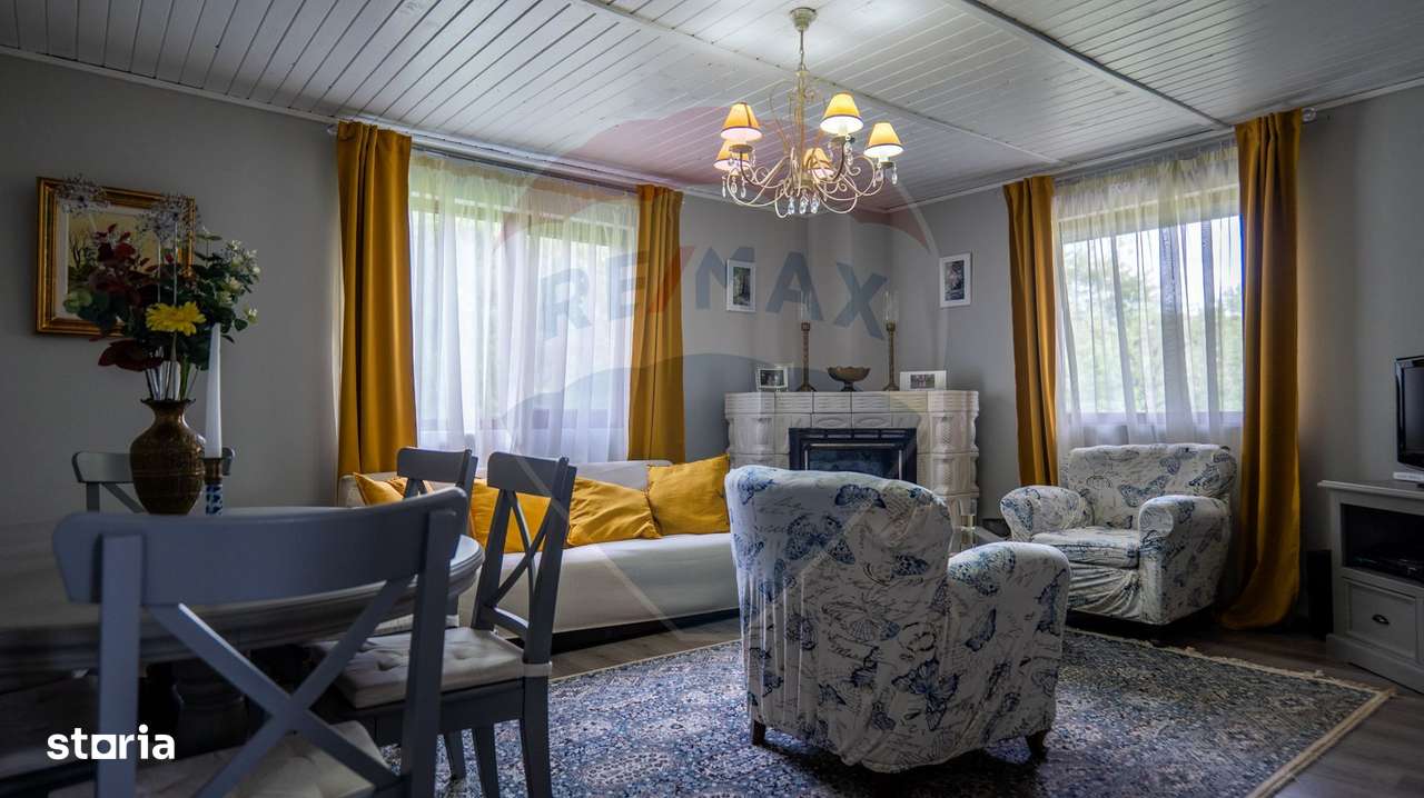 Vanzare vila, Stefesti-Prahova - Imagine principală: 3/20