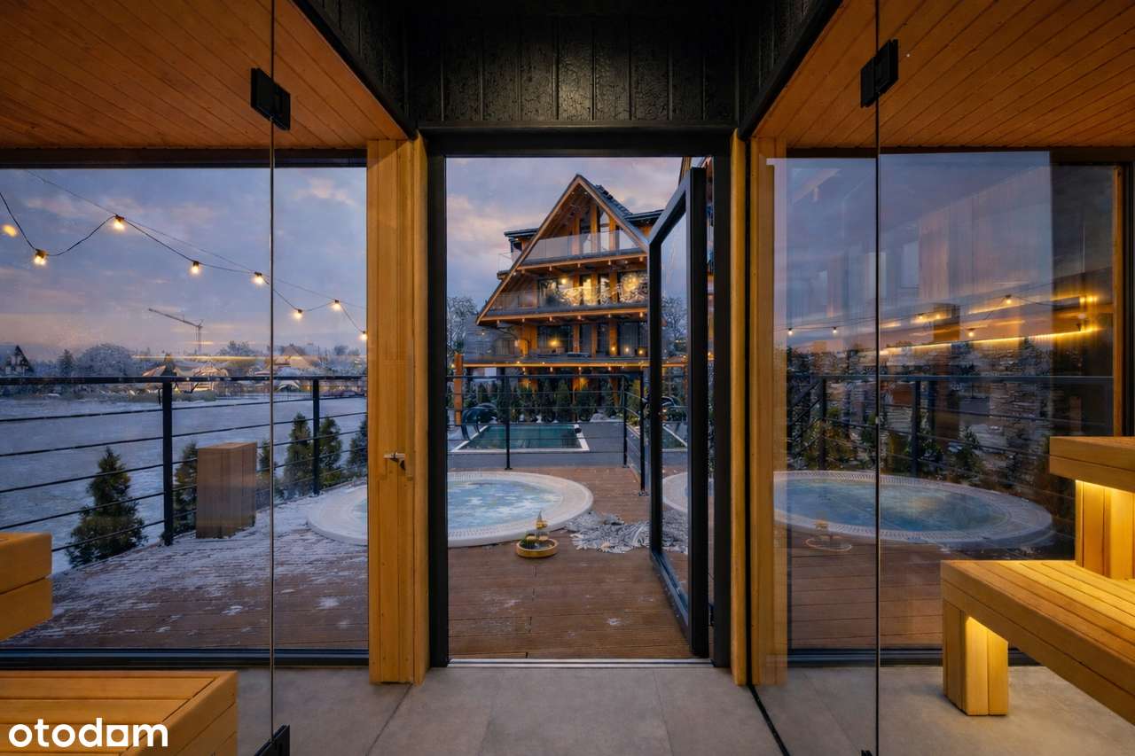 Apartament w gotowym obiekcie z recepcją i SPA | Idealny pod wynajem-17