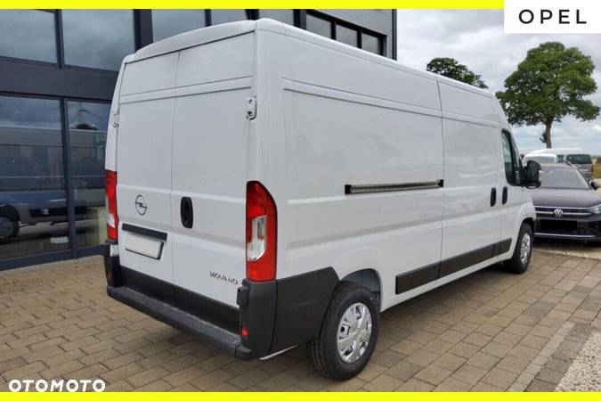 Opel Movano L3H2 Heavy 2.2 140KM - 5