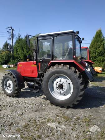 Belarus Ciagnik Rolniczy MTZ Belarus 892.2 Transport Raty - 3