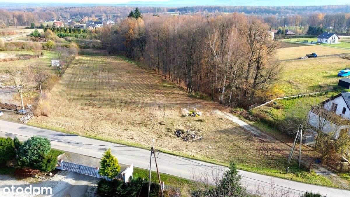 Działka inwestycyjna z potencjałem mieszkaniowym-0