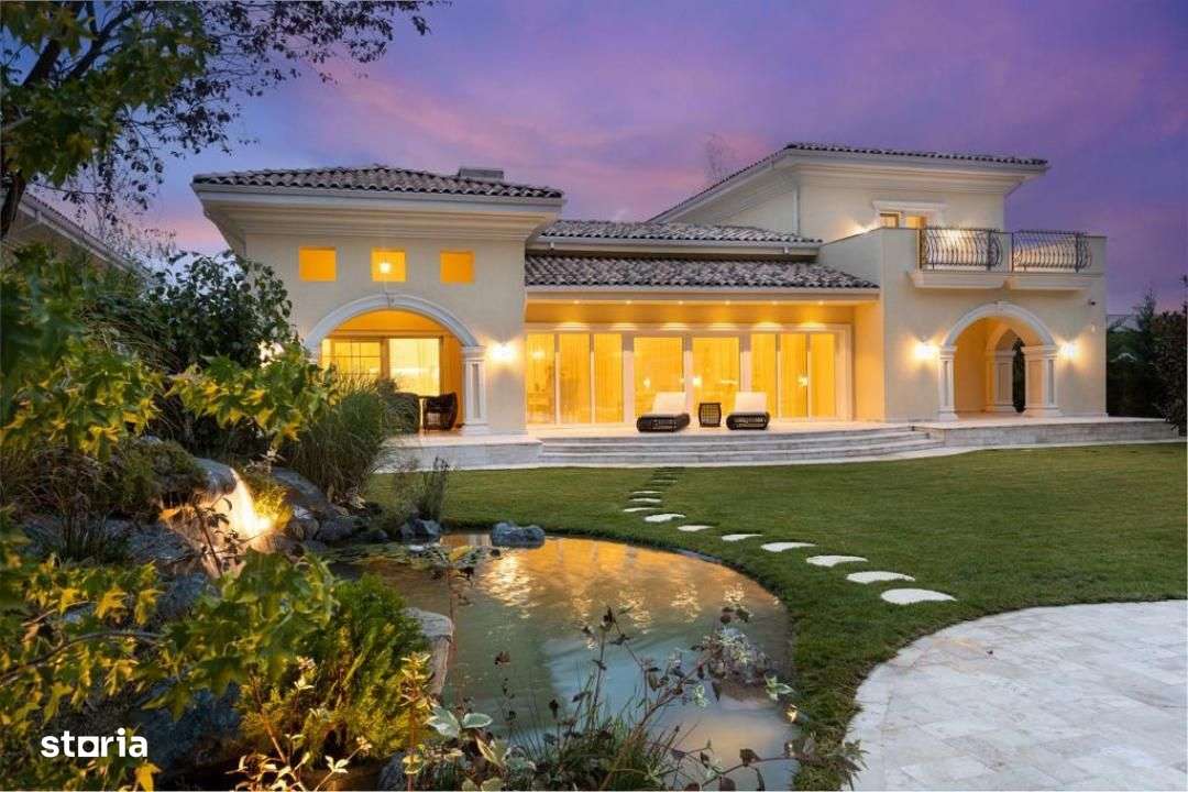 Nou | Casa Deosebita | 5 Camere | Otopeni-Tunari - Imagine principală: 1/20