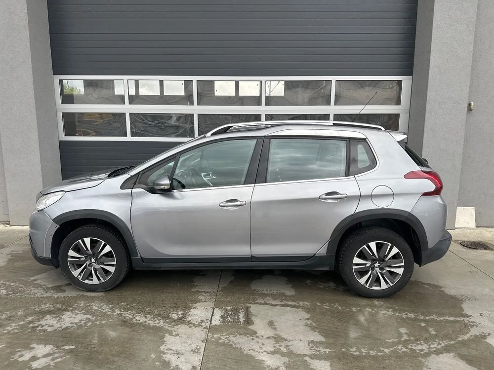 Peugeot 2008 I (2013-2019) 1.6 BlueHDi Allure 2016