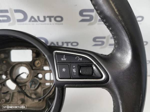 Volante - Audi A1 (A6 / A4) - 3