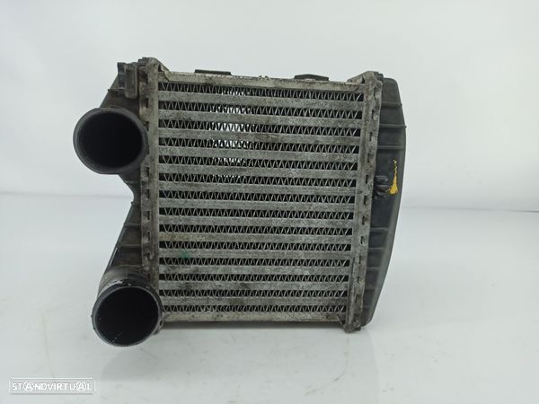 Intercooler Radiador Smart City-Coupe (450) - 1