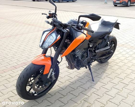 KTM Duke - 2