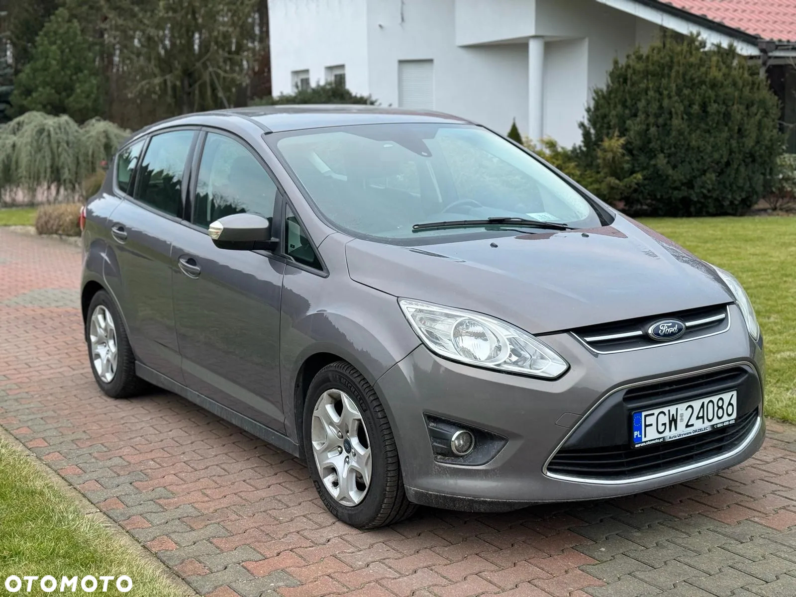 Ford C-MAX 2.0 TDCi SYNC Edition - 14