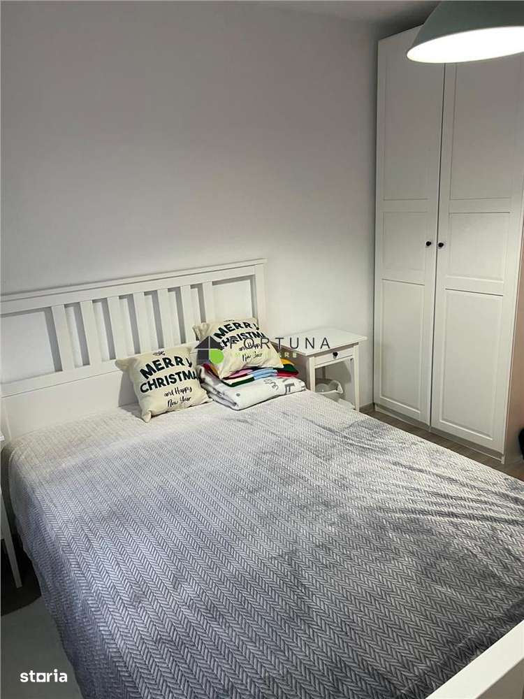 Apartament 3 camere decomandat mobilat utilat - Judetean-5