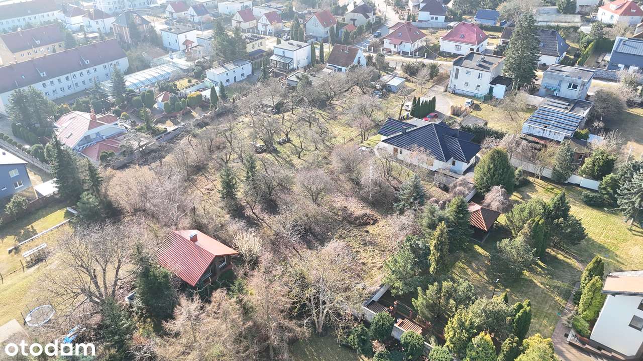 Piękna działka budowlana 1226 m² – Grudziądz, Strzemięcin - Pełny obrazek: 4/10