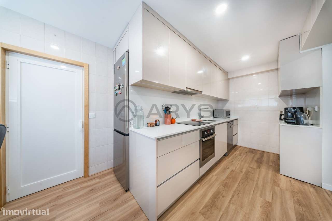 Apartamento T3 em Ramalde-8