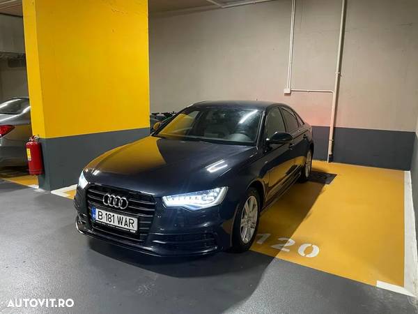 Audi A6 Avant 2.0 TDI Multitronic - 1