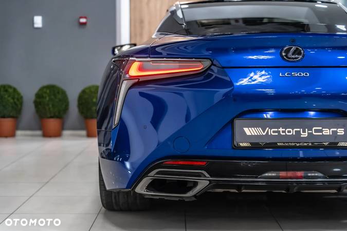 Lexus LC 500 Limited Edition - 8