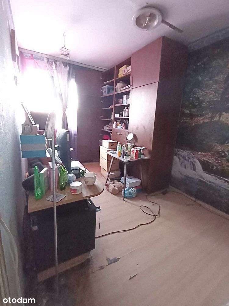 Atrakcyjne 2 pokojowe mieszkanie do remontu Knurów - Pełny obrazek: 4/5