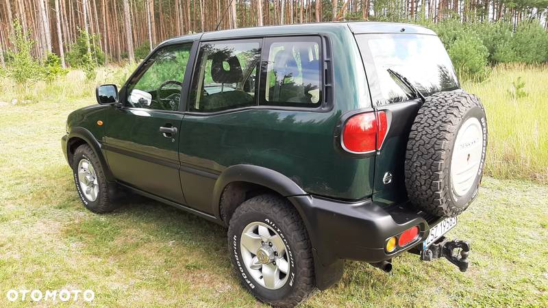 Nissan Terrano II 3.0 Di Luxury - 9