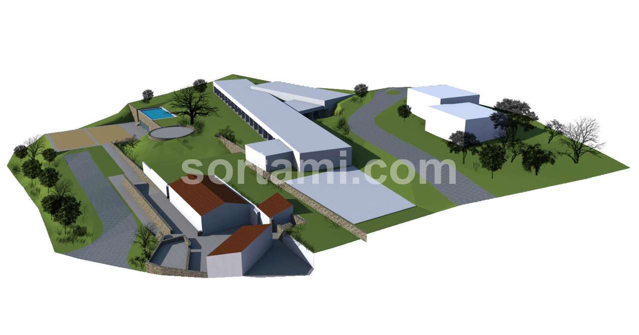 Hotel  Venda em São Brás de Alportel,São Brás de Alportel - Grande imagem: 4/17