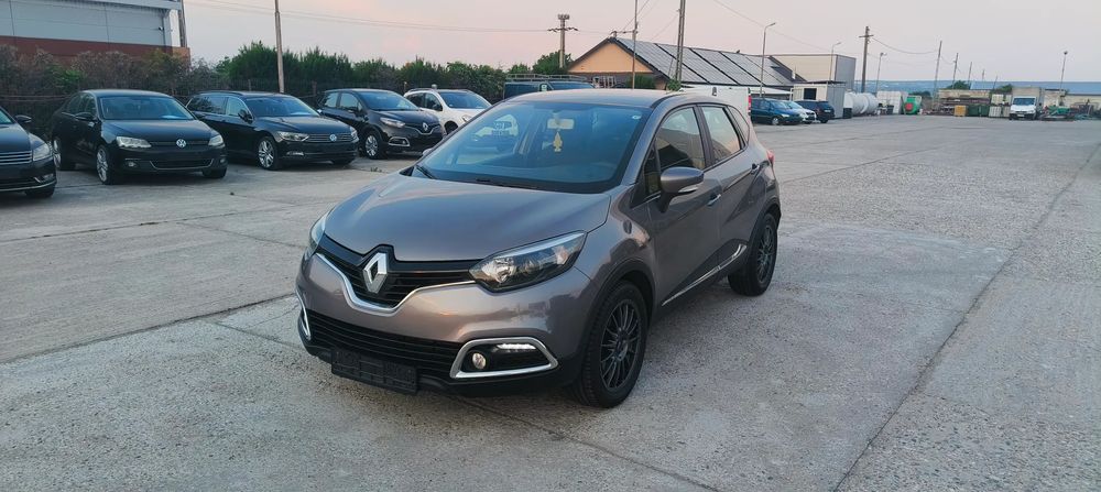 Renault Captur / QM3 I [2013 - 2019] ENERGY dCi 90 Start&Stop Dynamique 2013