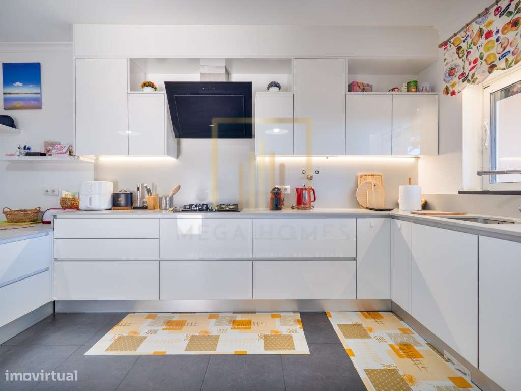 Moradia Isolada T3, com piscina, inserida em lote de 940m2, em Mexi... - Grande imagem: 4/52