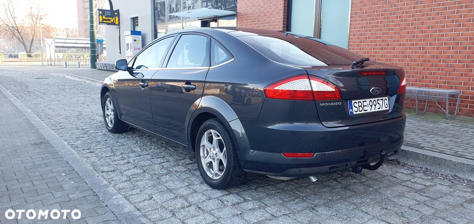 Ford Mondeo 2.0 Titanium - 5