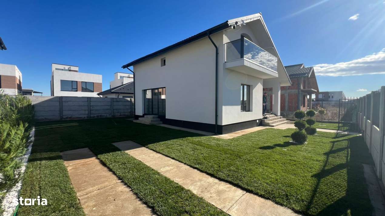 Case premium | Eficiente energetic | Tunari - Imagine principală: 2/17