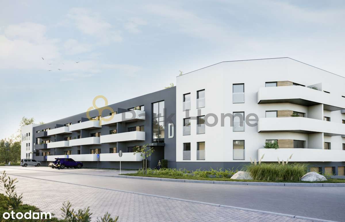 Osiedle Lniane - Roszarnia. Nowe osiedle w Lesznie-5