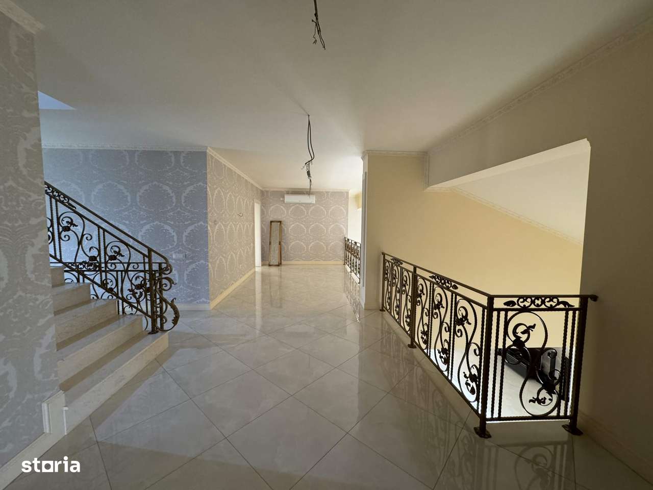 Vila S+P+1E, finisaje de lux, teren - 3000 mp, zona Platou Strehareti-6