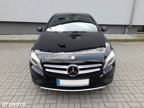 Mercedes-Benz Klasa A 180 (BlueEFFICIENCY) AMG Sport - 5