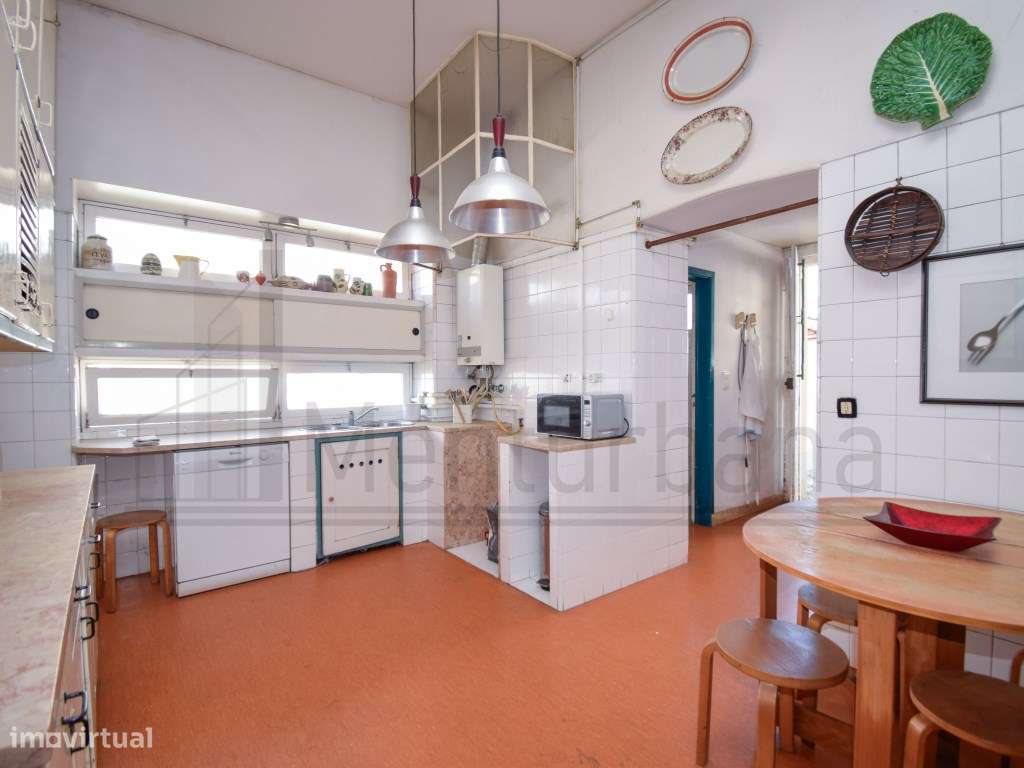 MORADIA INDEPENDENTE NO ESTORIL COM VISTA MAR-34