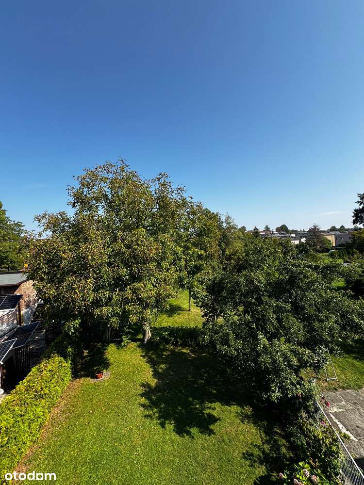 Dom wolnostojący z dużą działką na sprzedaż - centrum Imielina - Pełny obrazek: 4/17