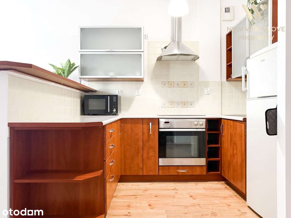 Przytulne mieszkanie 2 pokojowe, balkon-5