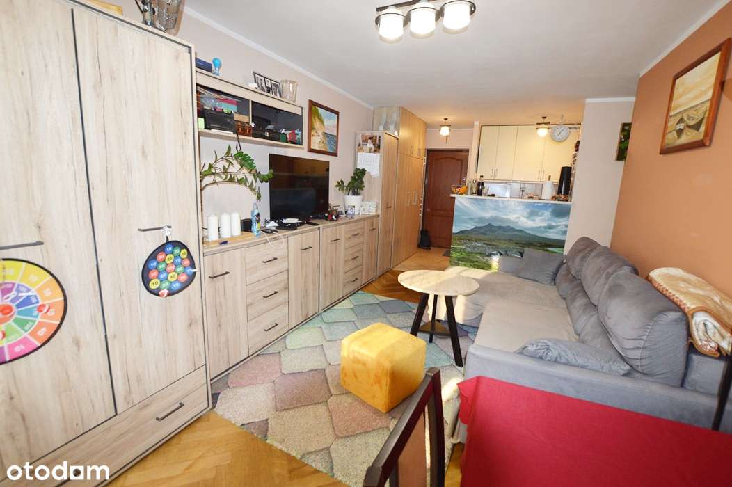 CENTRUM,5 min do Rynku,2pok,37m2,BALKON,MIEJSKIE MEDIA,PEŁNA WŁASNOŚĆ-6