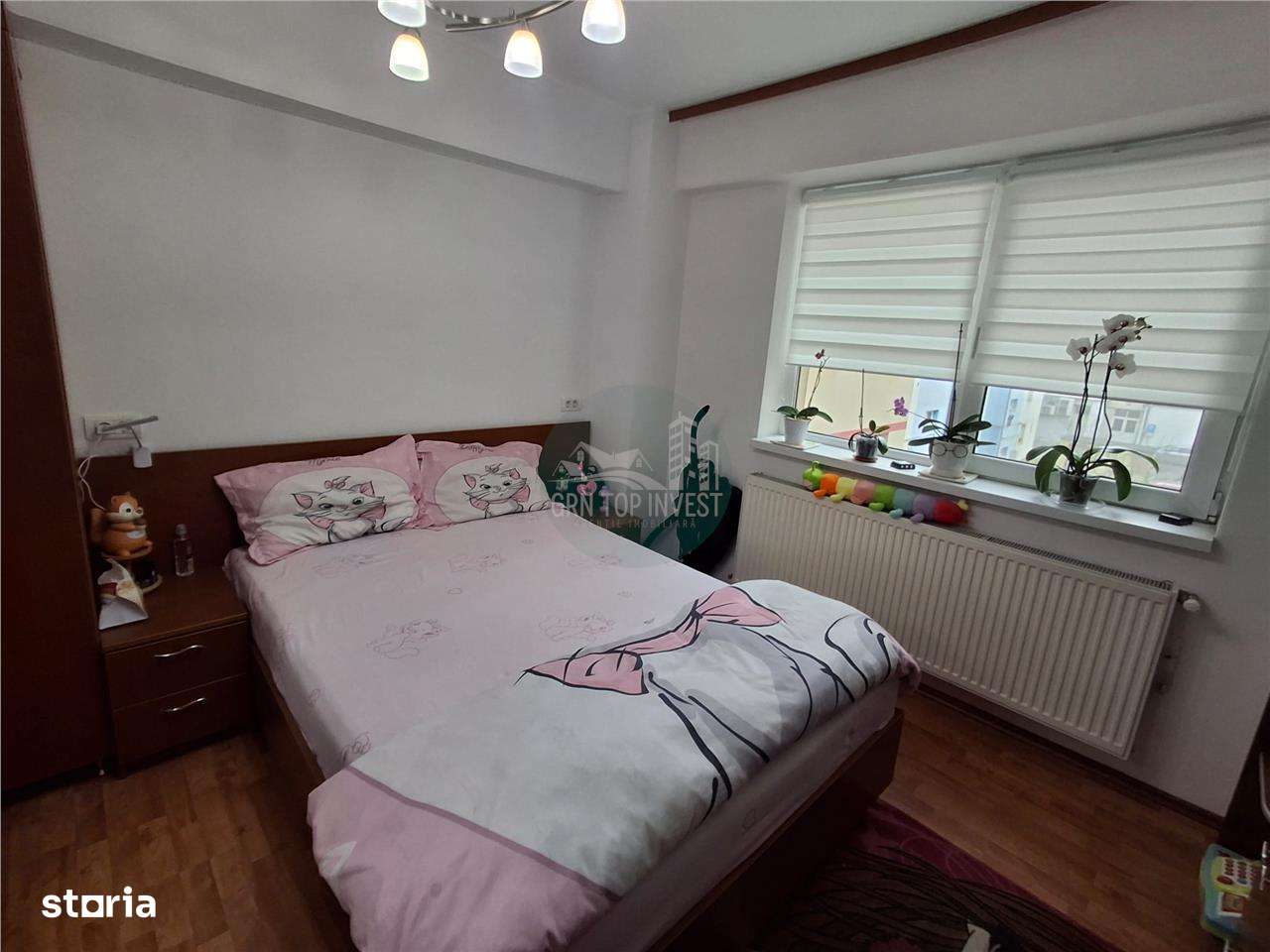 Apartament 2 camere et 1 zona Turnisor-0