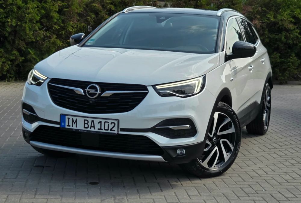 Opel Grandland 2.0 D Start/Stop Automatik Design Line 2018