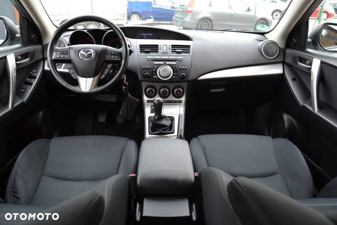 Mazda 3 1.6 Exclusive - 6