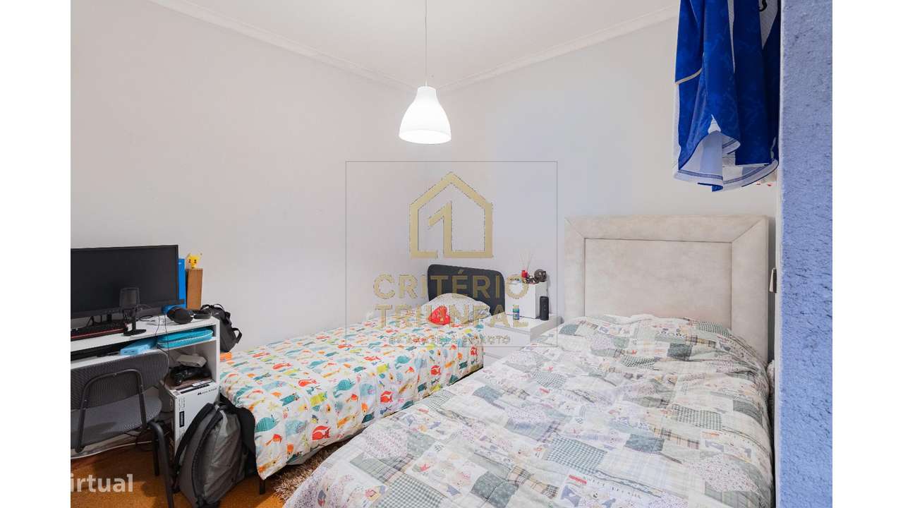 Apartamento T2 Termas de S. V. Penafiel-16