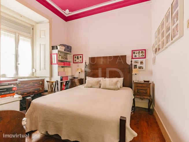 Apartamento T4 de luxo no Príncipe Real-18