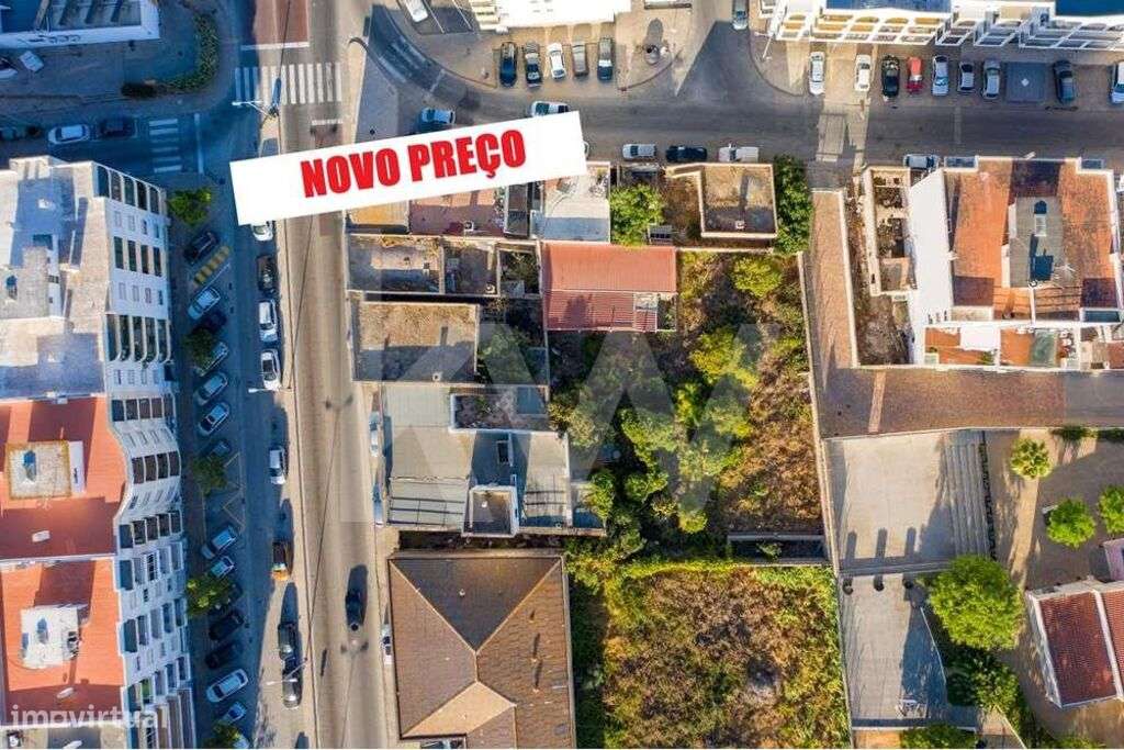 Moradia Centenária / 1200m2 Urbano com PIP Aprovado para Construção - Grande imagem: 5/30