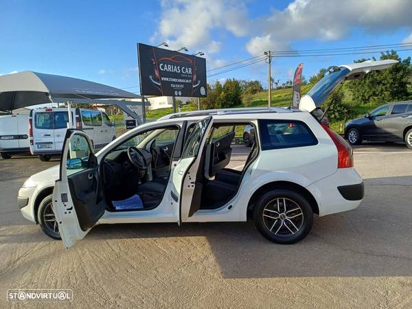 Renault Mégane 1.5 dCi Confort - 12