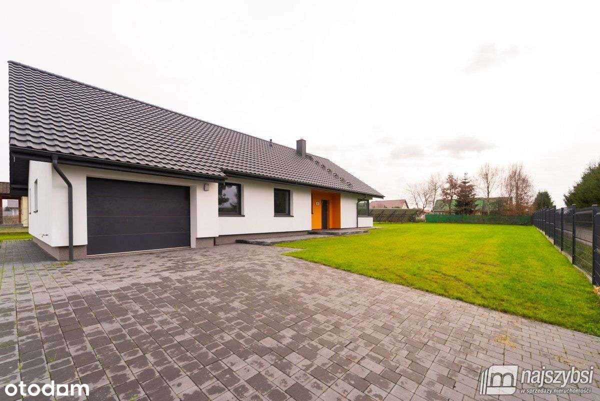 Budno - nowy dom parterowy, z wyposażeniem - Pełny obrazek: 4/20