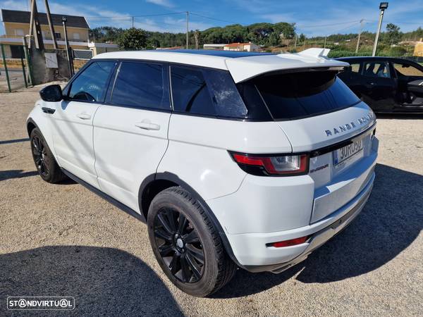 Land Rover Range Rover Evoque 2.0 TD4 HSE Dynamic Auto - 6