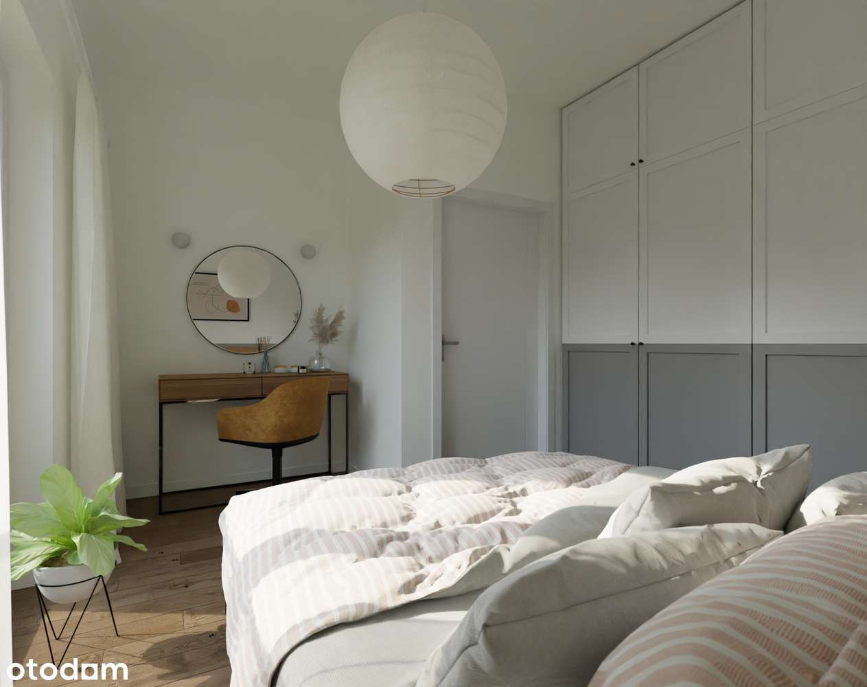 Dom z garażem, dwa tarasy, gotowy ! - Pełny obrazek: 4/25