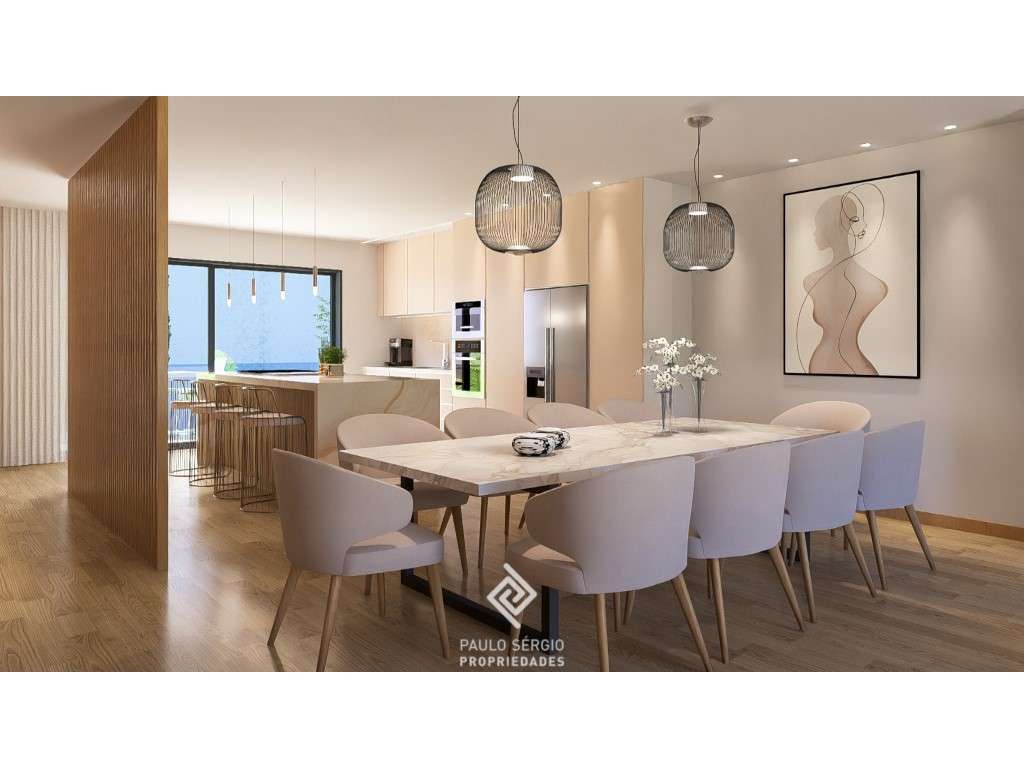 Moradia T4 à Venda em Merelim de São Pedro e Frossos - Grande imagem: 4/30