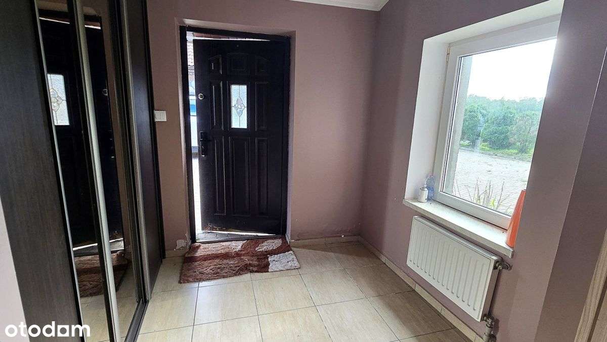 Dom z warsztatem i dużą działką !!!-10