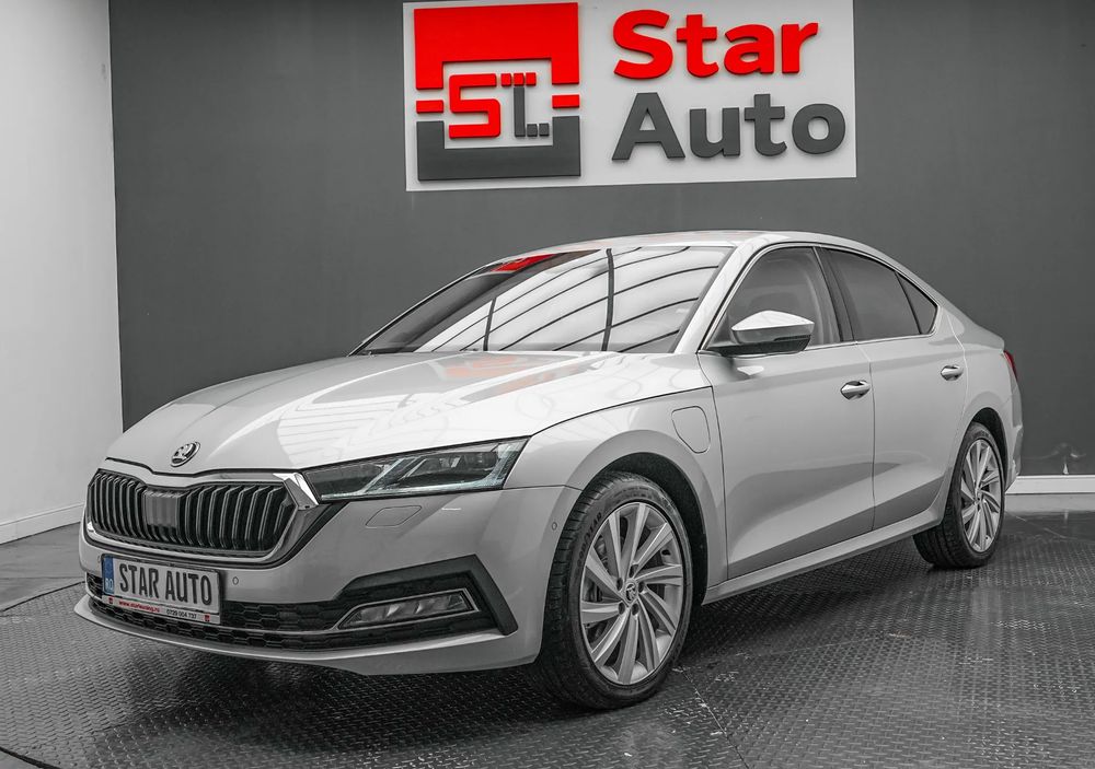 Skoda Octavia IV [2019 - Prezent] 1.4 TSI iV PHEV Style 2022