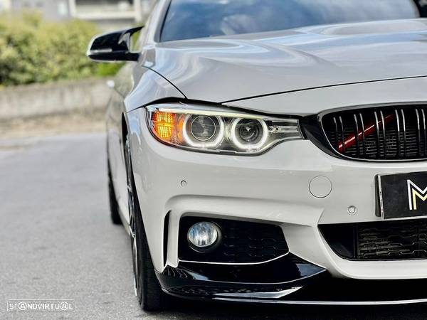 BMW 420 d Pack M Auto - 22