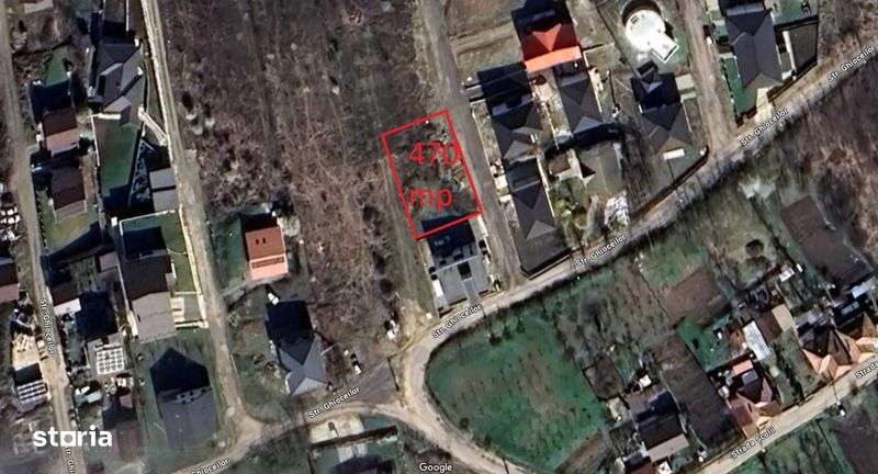 Teren intravilan Desmir - Imagine principală: 2/7