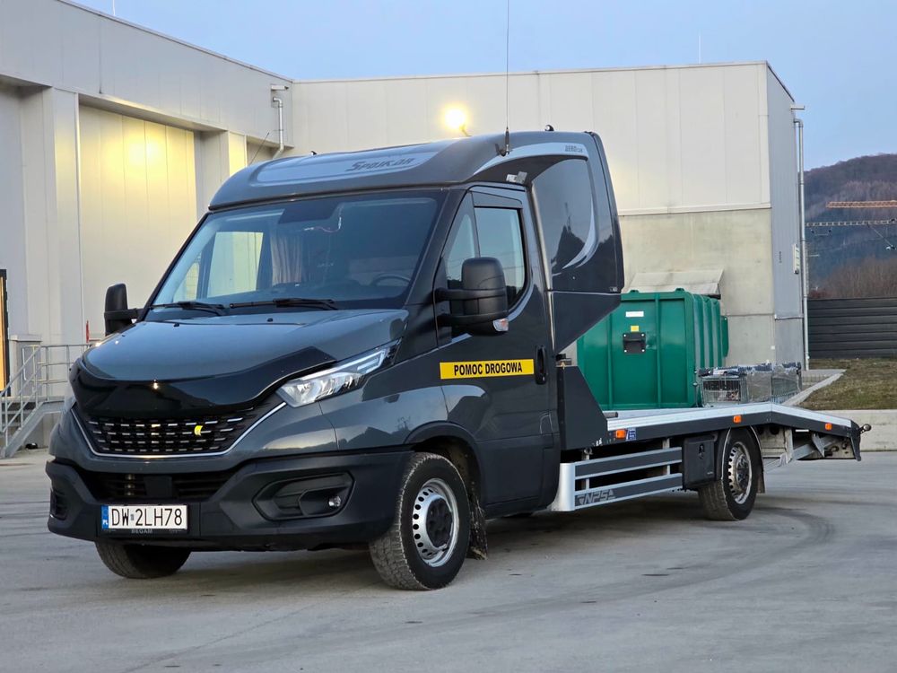 Iveco Daily 2020