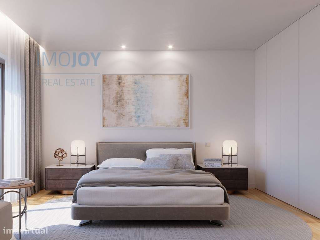 Apartamento T3 em Construção em Campolide-18