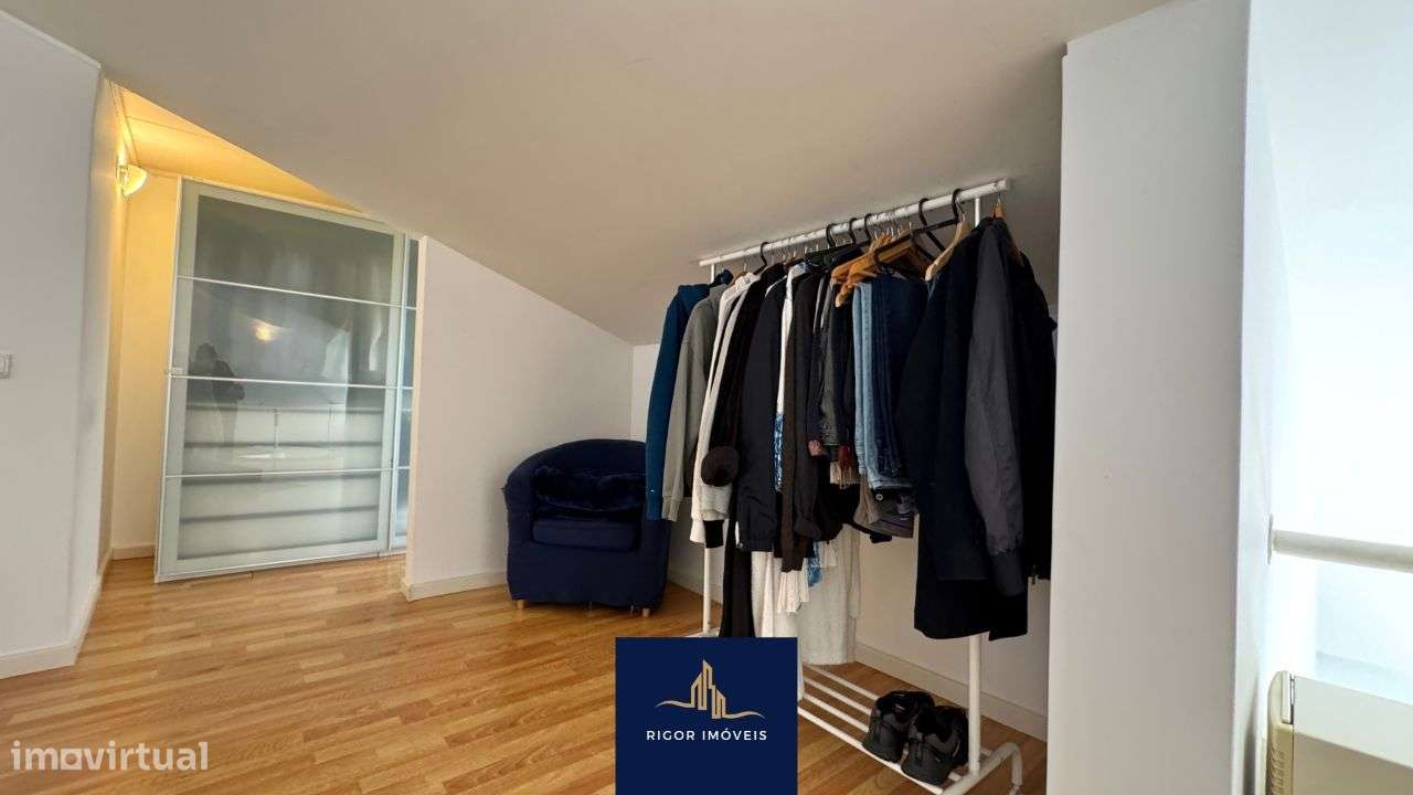 Apartamento T1+1 Duplex | Póvoa de Varzim - Centro | Oportunidade-26