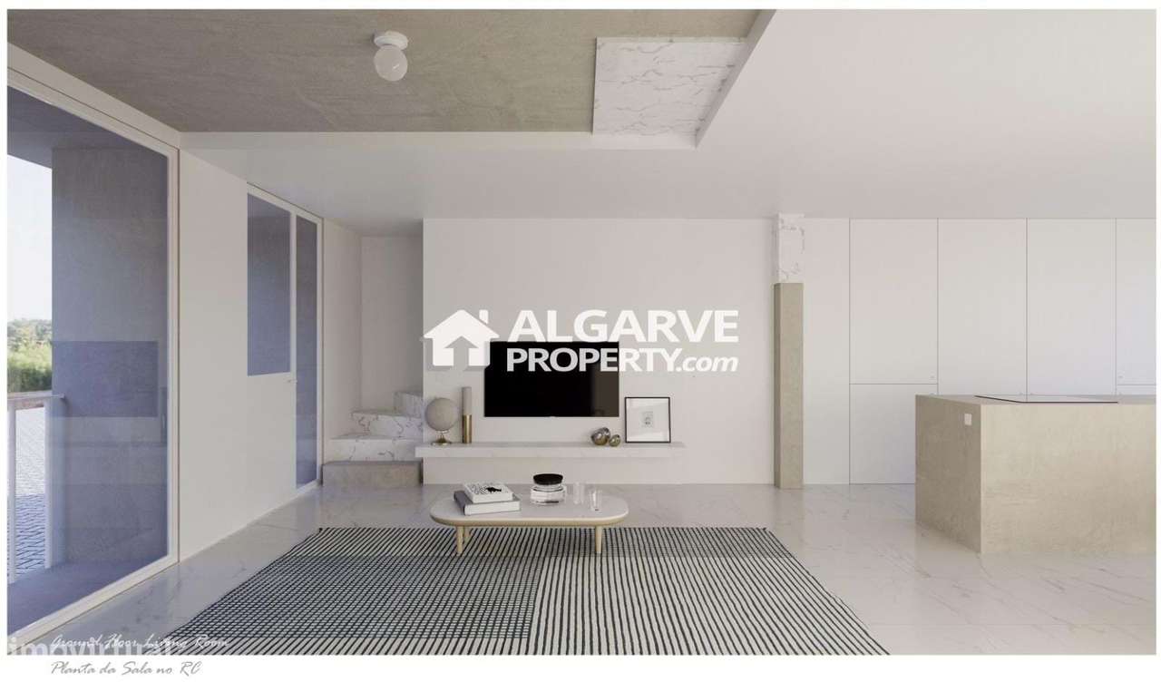 Moradia no Centro Histórico de Faro com Pátio Privado - Grande imagem: 3/23