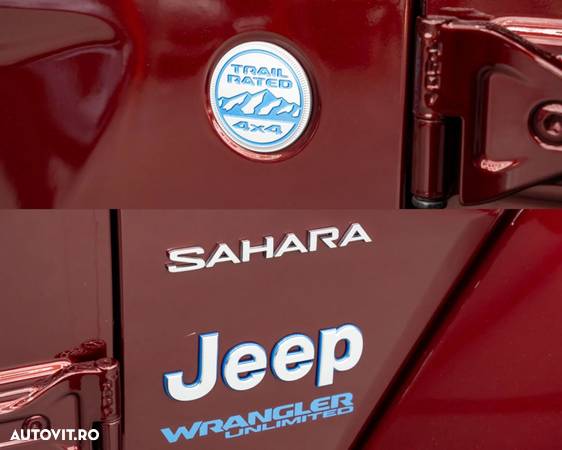 Jeep Wrangler 2.0 4xe AT8 PHEV Sahara - 27